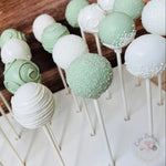 Classic Cake Pops - Customize the Colors-Cake Ballerina-Cake Pops