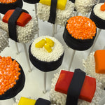 Sushi Cake Pops