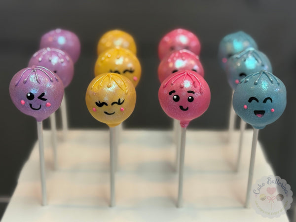Dumpling Cake Pops-Cake Ballerina-Cake Pops
