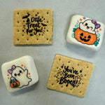 You've Been Booed S'mores Kit-Cake Ballerina-Cake Pops