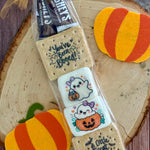 You've Been Booed S'mores Kit-Cake Ballerina-Cake Pops