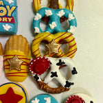 Toy Story Party Treats starting at-Cake Ballerina-Cake Pops