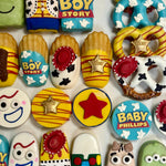 Toy Story Party Treats starting at-Cake Ballerina-Cake Pops