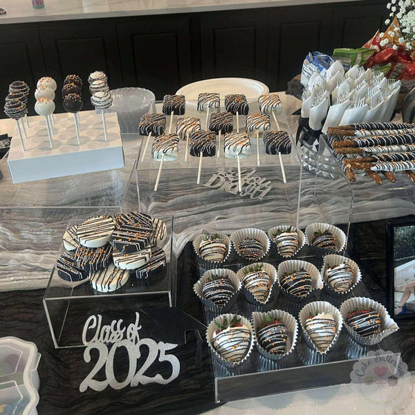 Classic Party Package - 48 treats-Cake Ballerina-Cake Pops