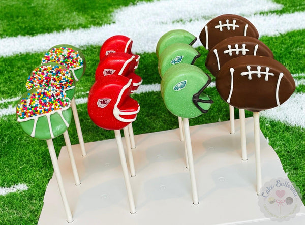 Big Game Cake Pops