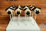 Pug Cake Pops-Cake Ballerina-Cake Pops