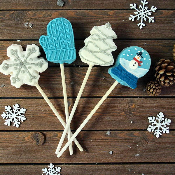 Winter Wonderland Gift Box of 4