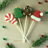 Classic Christmas Gift Box of 4