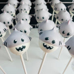 Friendly Shark Cake Pops-Cake Ballerina-Cake Pops