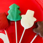 Christmas DIY - 1/2 Dozen-Cake Ballerina-Cake Pops