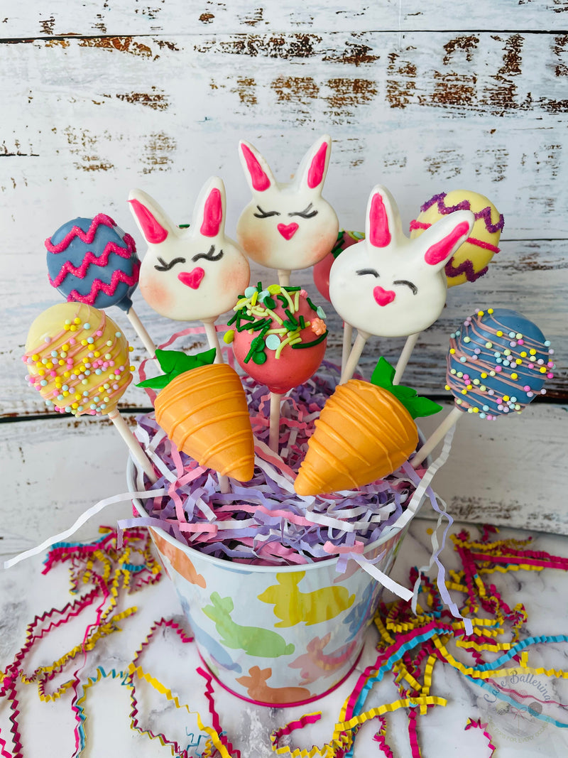 220+ Easter Egg Cake Pops Stock Photos, Pictures & Royalty-Free Images -  iStock