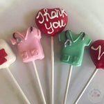 Medical - Nurse - Doctor Cake Pops-Cake Ballerina-Cake Pops