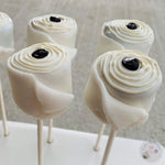 Toilet Paper Cake Pops-Cake Ballerina-Cake Pops