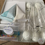 Classic DIY - 1 Dozen-Cake Ballerina-Cake Pops