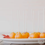 Pumpkin, Thanksgiving Cake Pops-Cake Ballerina-Cake Pops