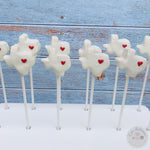 Texas Cake Pops-Cake Ballerina-Cake Pops