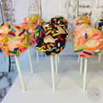 Donut Cake Pops-Cake Ballerina-Cake Pops