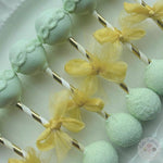 Baby Rattles Cake Pops-Cake Ballerina-Cake Pops
