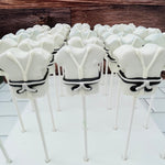 Karate Cake Pops-Cake Ballerina-Cake Pops